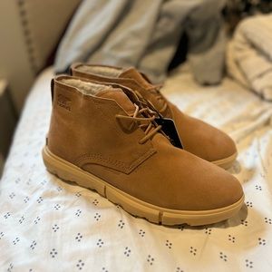 Sorel Waterproof Chukka